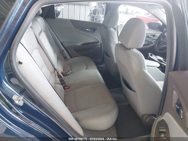 Chevrolet MALIBU LT 2019 1G1ZD5ST7KF157517 Image 8