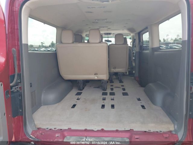5BZAF0AA4HN853154 Nissan Nv Passenger Nv3500 Hd Sl V8