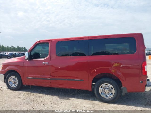 5BZAF0AA4HN853154 Nissan Nv Passenger Nv3500 Hd Sl V8