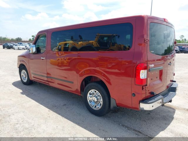 5BZAF0AA4HN853154 Nissan Nv Passenger Nv3500 Hd Sl V8