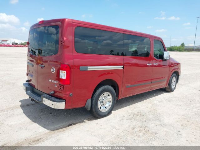 5BZAF0AA4HN853154 Nissan Nv Passenger Nv3500 Hd Sl V8