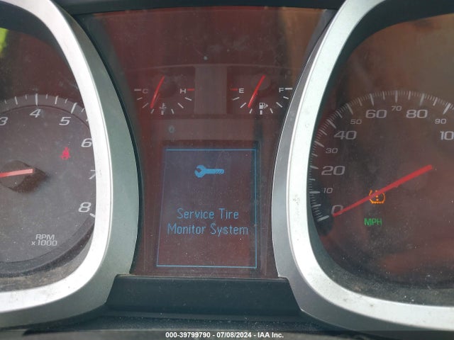 Chevrolet EQUINOX 1LT 2015 2GNFLBE3XF6389429 Image 7