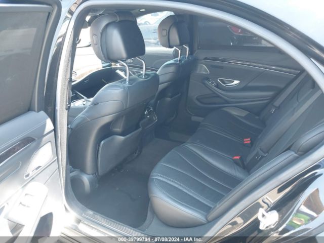 WDDUG8CB6FA137011 Mercedes-Benz S 550
