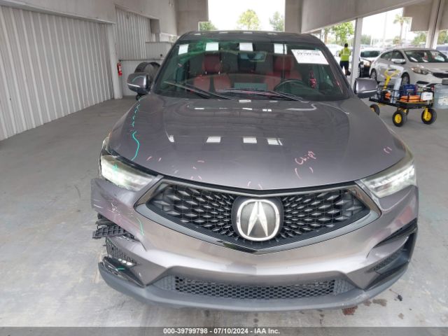 5J8TC2H68KL030780 Acura Rdx A-spec Package