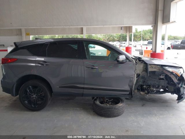 5J8TC2H68KL030780 Acura Rdx A-spec Package