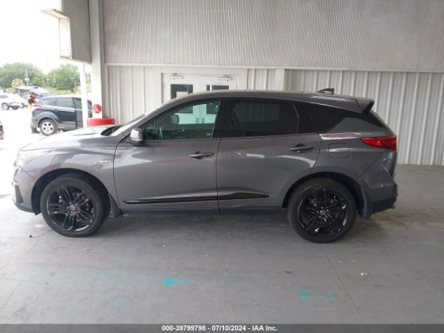 5J8TC2H68KL030780 Acura Rdx A-spec Package