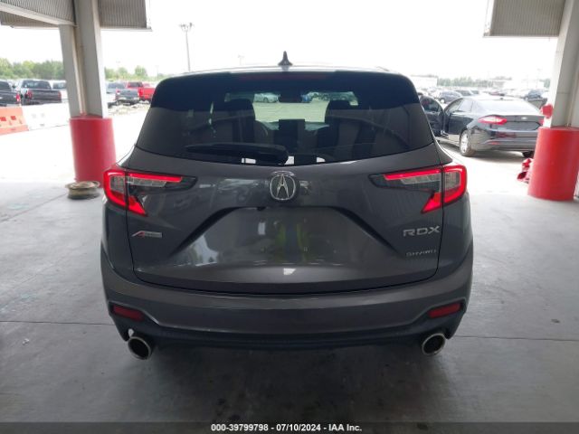 5J8TC2H68KL030780 Acura Rdx A-spec Package
