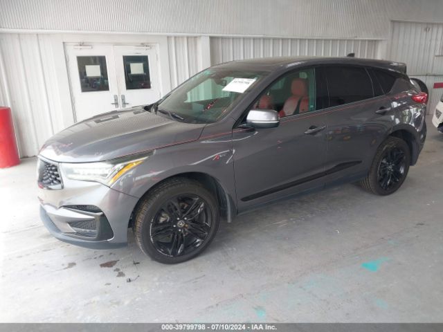 5J8TC2H68KL030780 Acura Rdx A-spec Package
