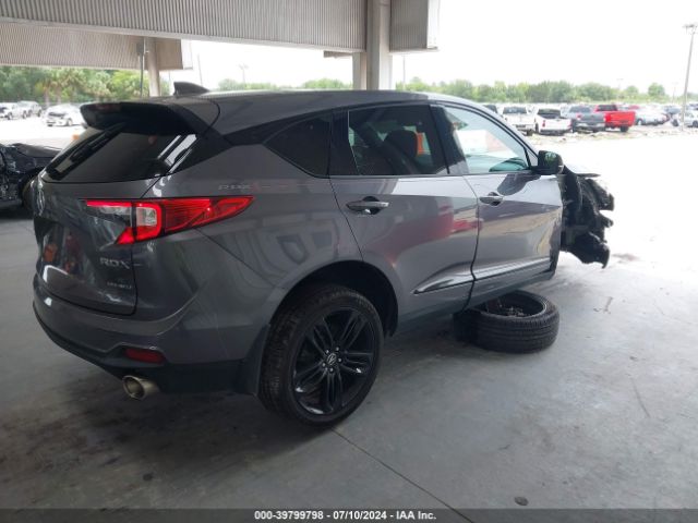 5J8TC2H68KL030780 Acura Rdx A-spec Package