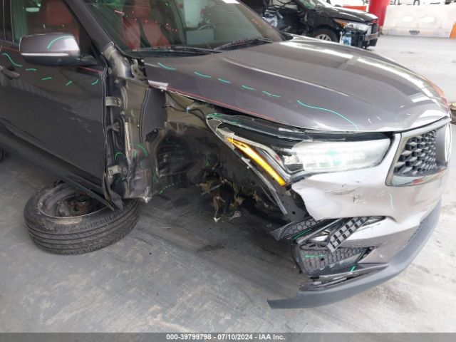 5J8TC2H68KL030780 Acura Rdx A-spec Package
