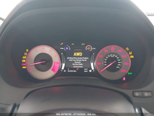 5J8TC2H68KL030780 Acura Rdx A-spec Package