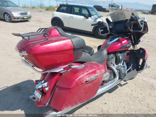 2020 INDIAN MOTORCYCLE CO. ROADMASTER 56KTKDBB6L3382870 Photo 3