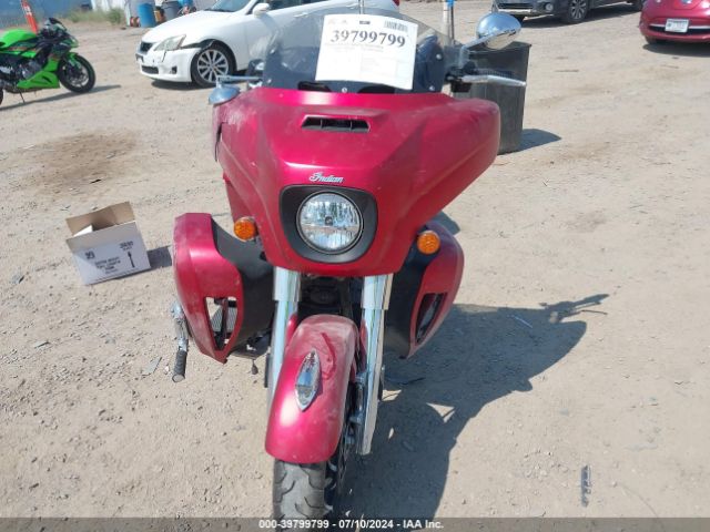 2020 INDIAN MOTORCYCLE CO. ROADMASTER 56KTKDBB6L3382870 Photo 4