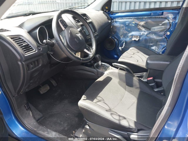 4A4AR3AU7FE004922 Mitsubishi Outlander Sport Es