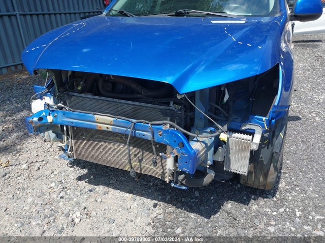 4A4AR3AU7FE004922 Mitsubishi Outlander Sport Es