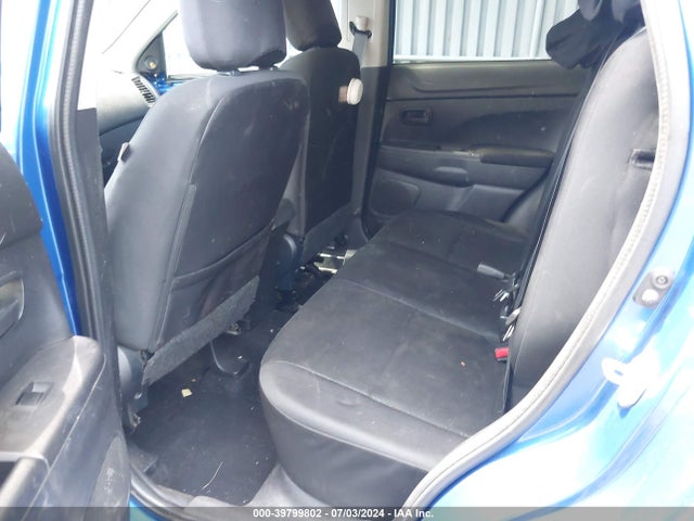 4A4AR3AU7FE004922 Mitsubishi Outlander Sport Es