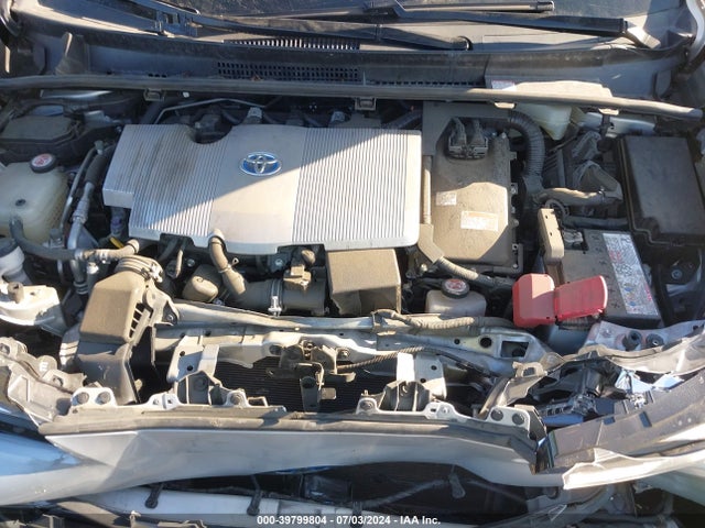 Toyota Prius Le 2019 JTDKARFU3K3082411 Image 10