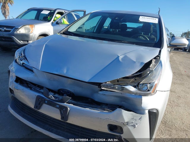 Toyota Prius Le 2019 JTDKARFU3K3082411 Image 12