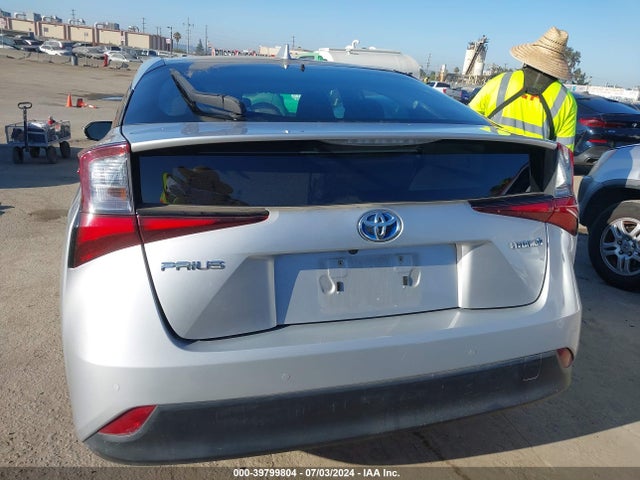 Toyota Prius Le 2019 JTDKARFU3K3082411 Image 16