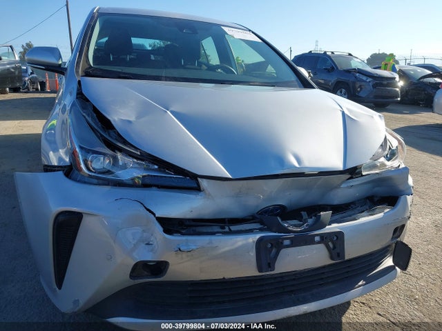 Toyota Prius Le 2019 JTDKARFU3K3082411 Image 6