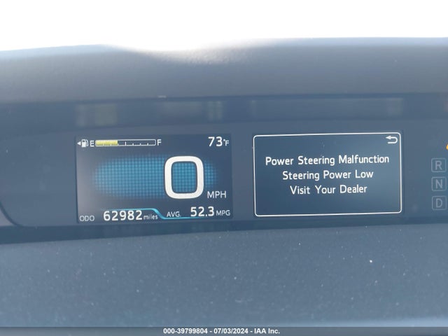 Toyota Prius Le 2019 JTDKARFU3K3082411 Image 7