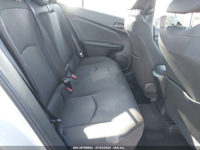 Toyota Prius Le 2019 JTDKARFU3K3082411 Image 8