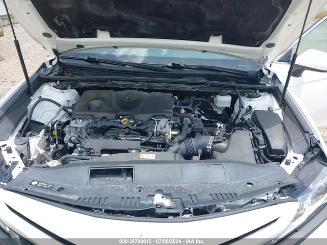Toyota CAMRY SE 2019 4T1B11HK4KU192256 Image 10