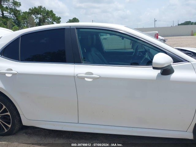 Toyota CAMRY SE 2019 4T1B11HK4KU192256 Image 13
