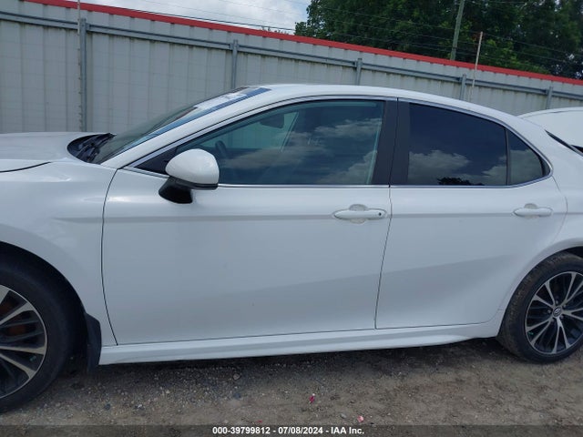 Toyota CAMRY SE 2019 4T1B11HK4KU192256 Image 14