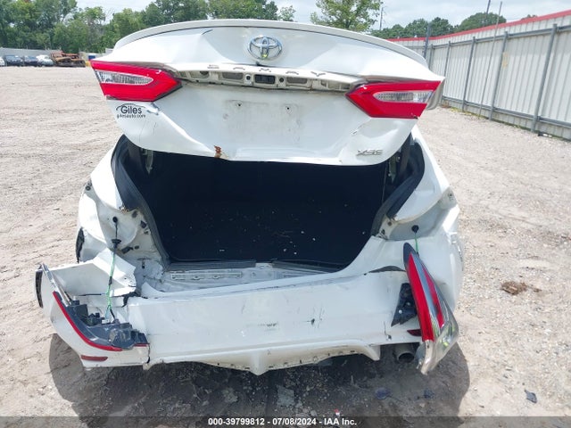 Toyota CAMRY SE 2019 4T1B11HK4KU192256 Image 16