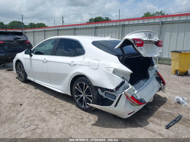 Toyota CAMRY SE 2019 4T1B11HK4KU192256 Image 3