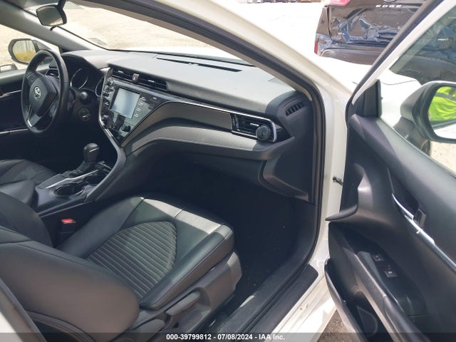 Toyota CAMRY SE 2019 4T1B11HK4KU192256 Image 5