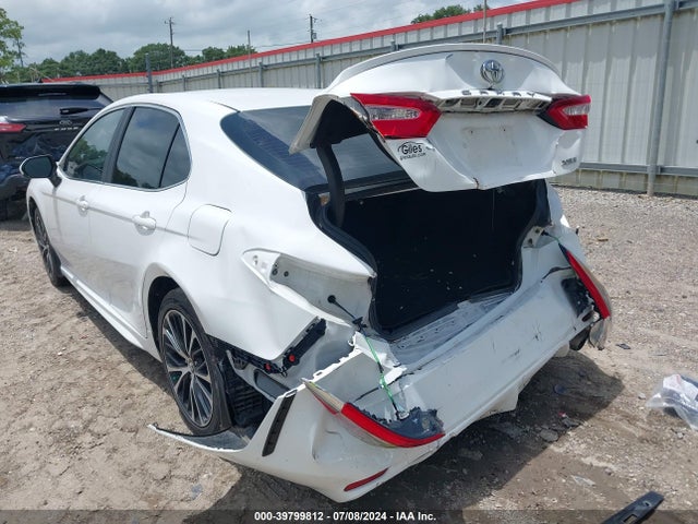 Toyota CAMRY SE 2019 4T1B11HK4KU192256 Image 6