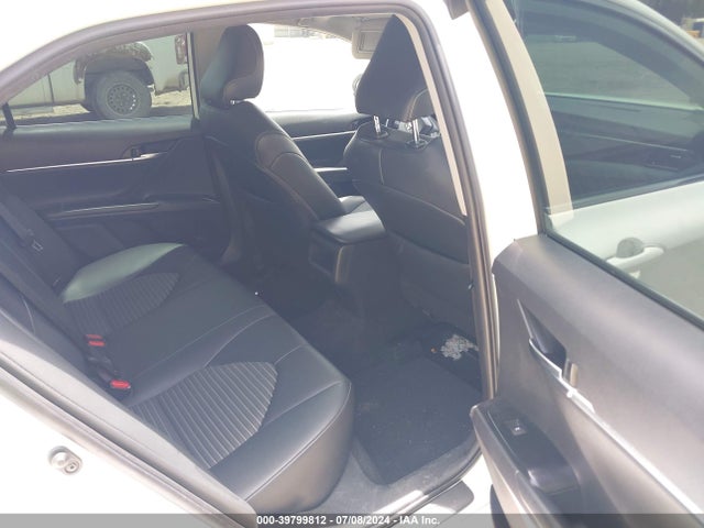 Toyota CAMRY SE 2019 4T1B11HK4KU192256 Image 8