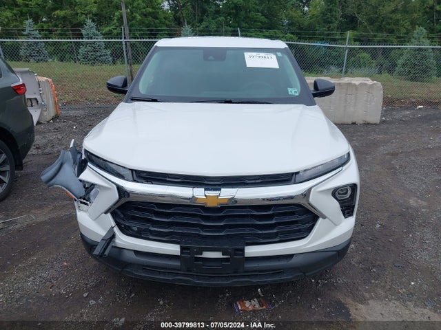 Chevrolet Trailblazer Awd Ls 2024 KL79MNSL5RB086209 Image 12