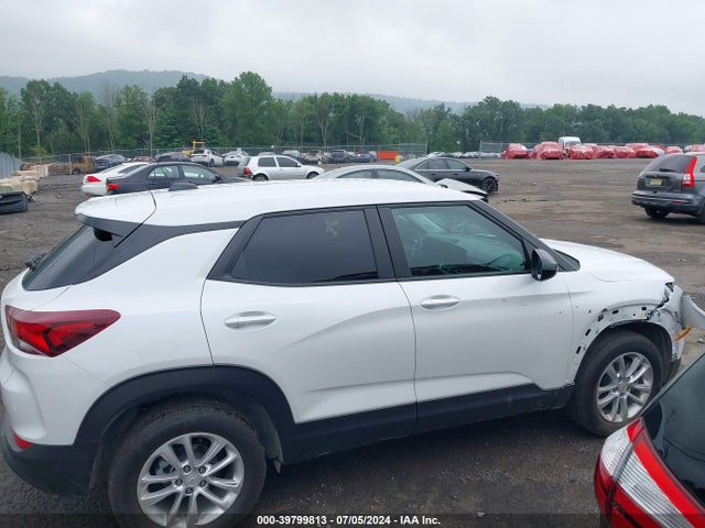 Chevrolet Trailblazer Awd Ls 2024 KL79MNSL5RB086209 Image 13