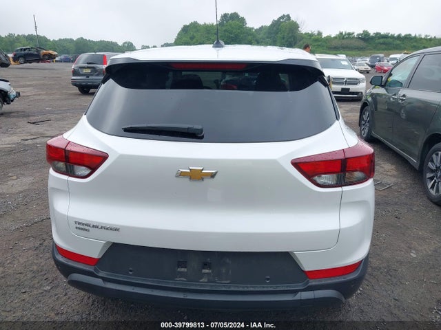 Chevrolet Trailblazer Awd Ls 2024 KL79MNSL5RB086209 Image 16
