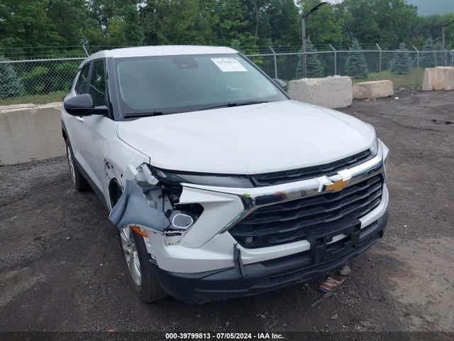 Chevrolet Trailblazer Awd Ls 2024 KL79MNSL5RB086209 Image 6