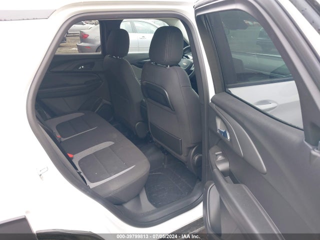 Chevrolet Trailblazer Awd Ls 2024 KL79MNSL5RB086209 Image 8