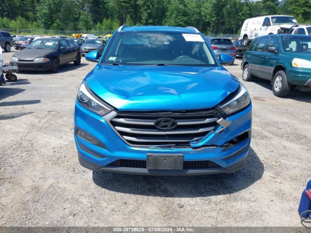 KM8J3CA49JU728663 Hyundai TUCSON SEL