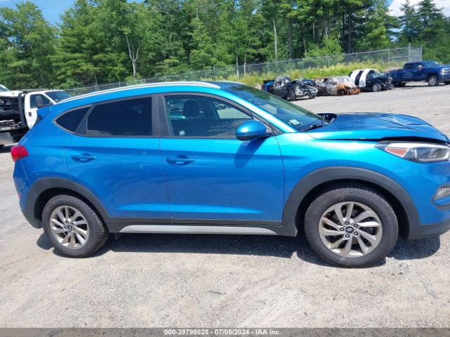 KM8J3CA49JU728663 Hyundai TUCSON SEL