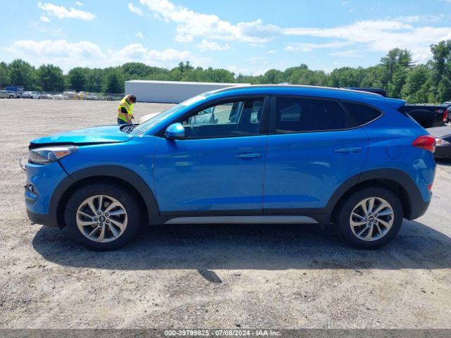 KM8J3CA49JU728663 Hyundai TUCSON SEL