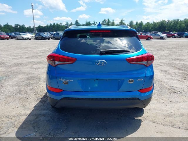 KM8J3CA49JU728663 Hyundai TUCSON SEL