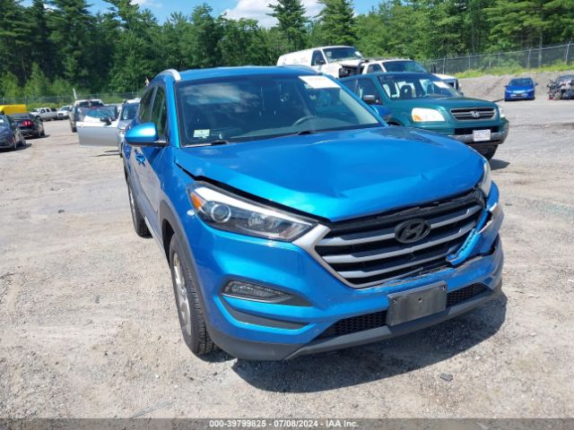 KM8J3CA49JU728663 Hyundai TUCSON SEL