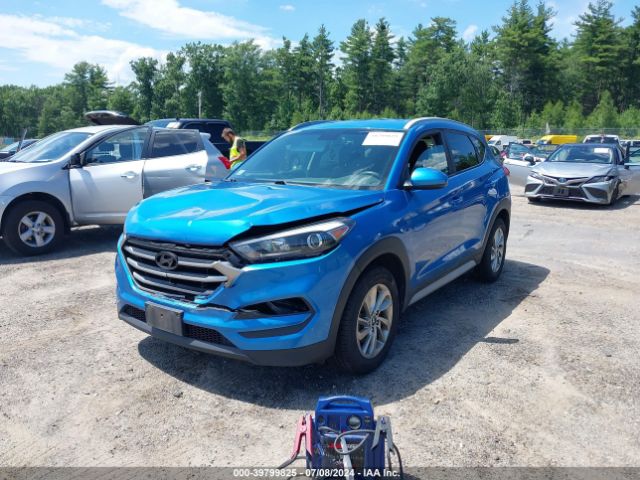 KM8J3CA49JU728663 Hyundai TUCSON SEL