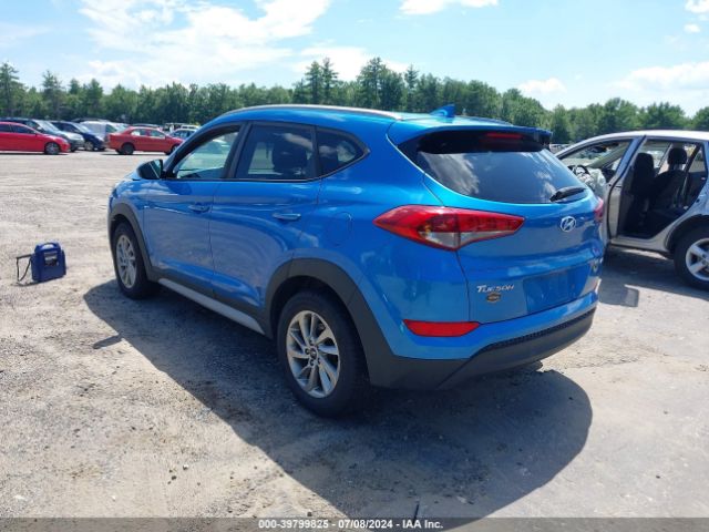KM8J3CA49JU728663 Hyundai TUCSON SEL