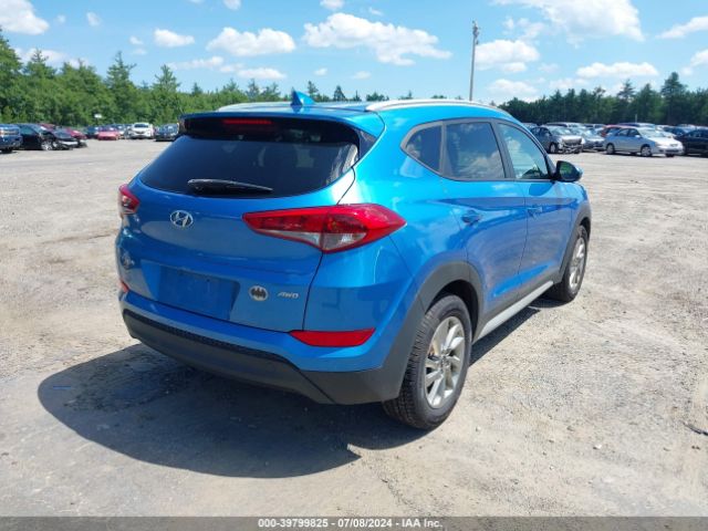 KM8J3CA49JU728663 Hyundai TUCSON SEL
