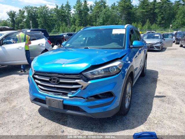 KM8J3CA49JU728663 Hyundai TUCSON SEL