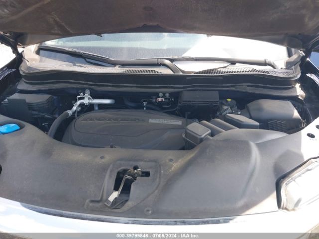 5FNYF6H36KB045192 Honda Pilot Ex