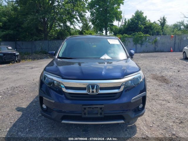 5FNYF6H36KB045192 Honda Pilot Ex